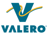 valero logo